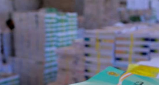 Textbooks Meant for Students Go Missing